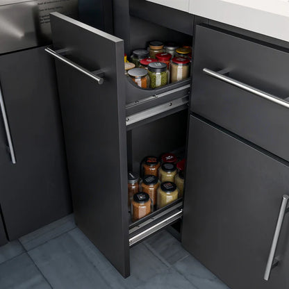 Lancaster L-Shape Outdoor Kitchen