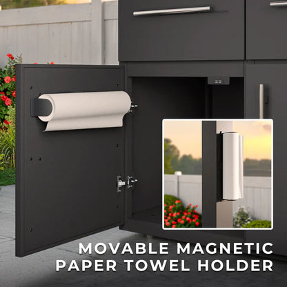 Lancaster Linear Outdoor Kitchen